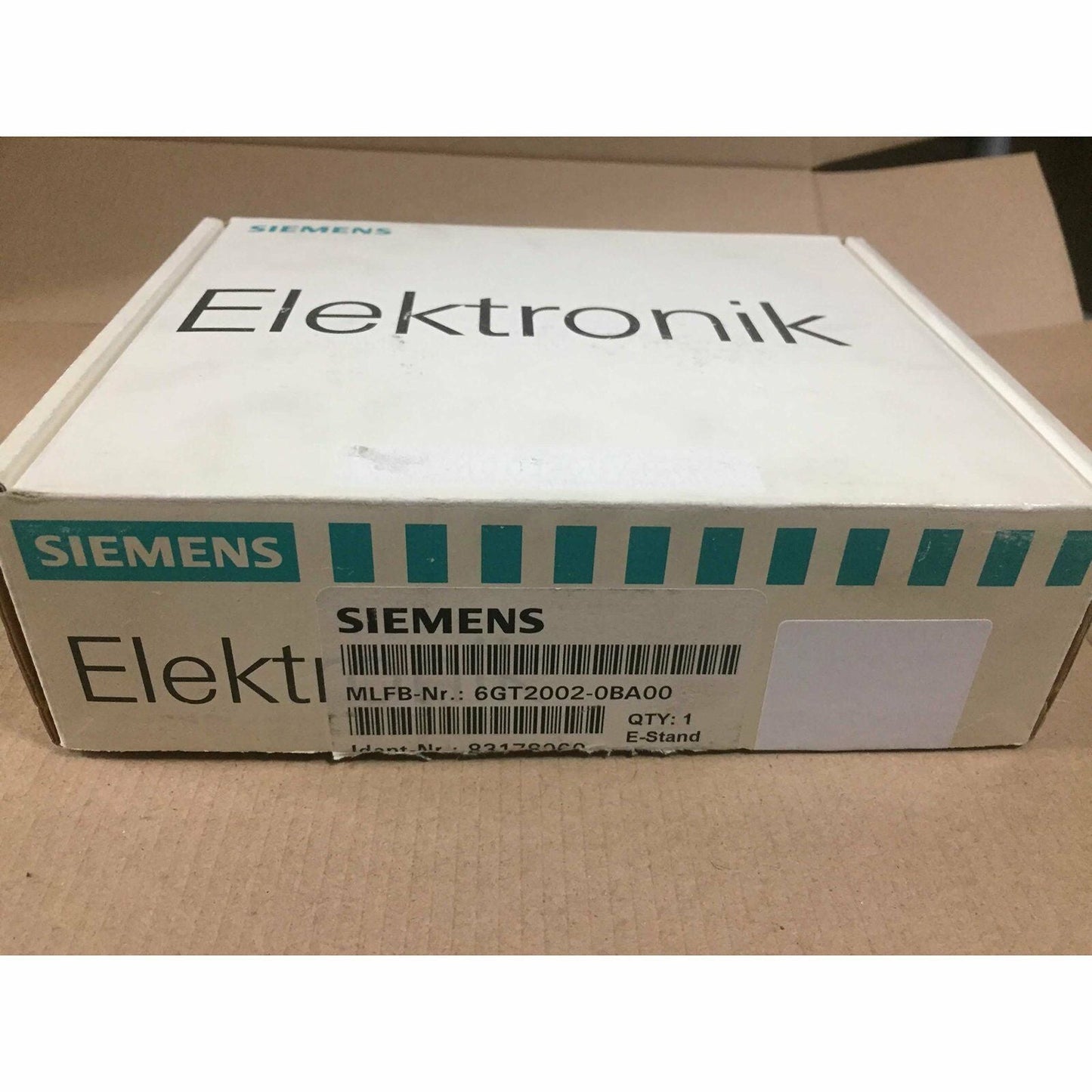 6GT2002-0BA00 - SIEMENS