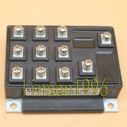 6MBI100FA-060 Power Supply Module - FUJI [1]