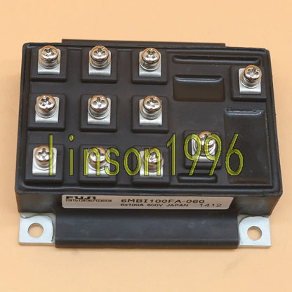 6MBI100FA-060 Power Supply Module - FUJI [2]