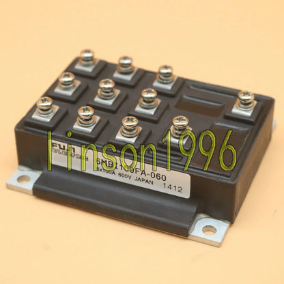 6MBI100FA-060 Power Supply Module - FUJI [4]