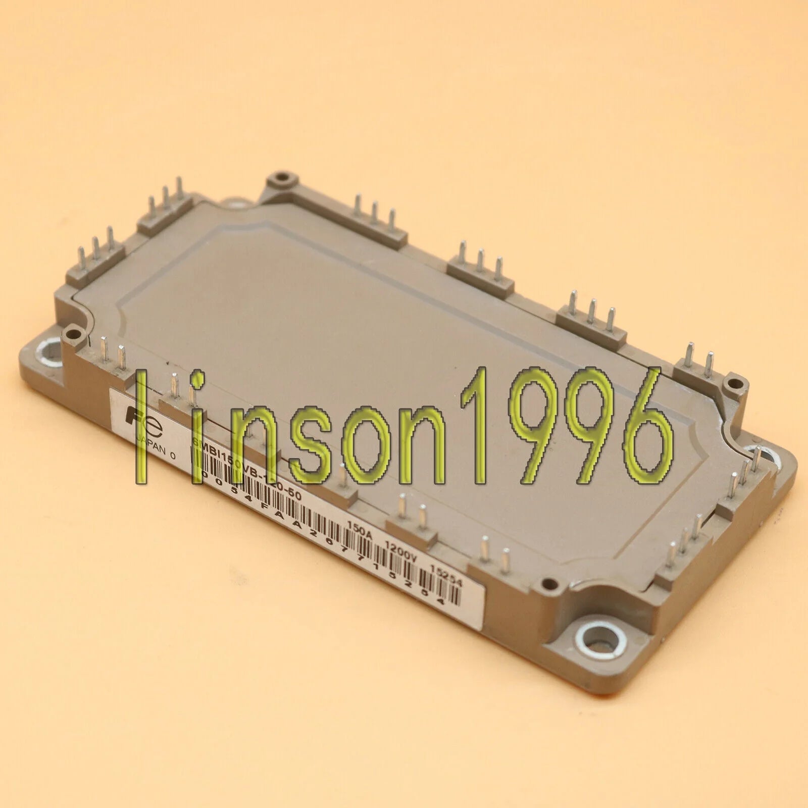 6MBI150VB 150A/1200V - FUJI [3]