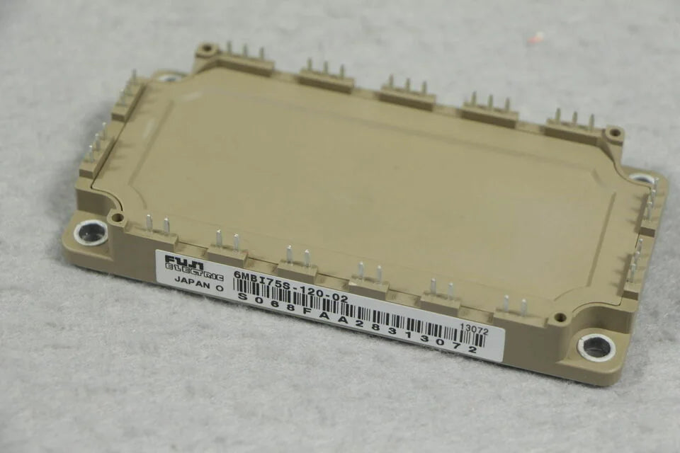 6MBI75S-120-02 IGBT Module - FUJI [2]
