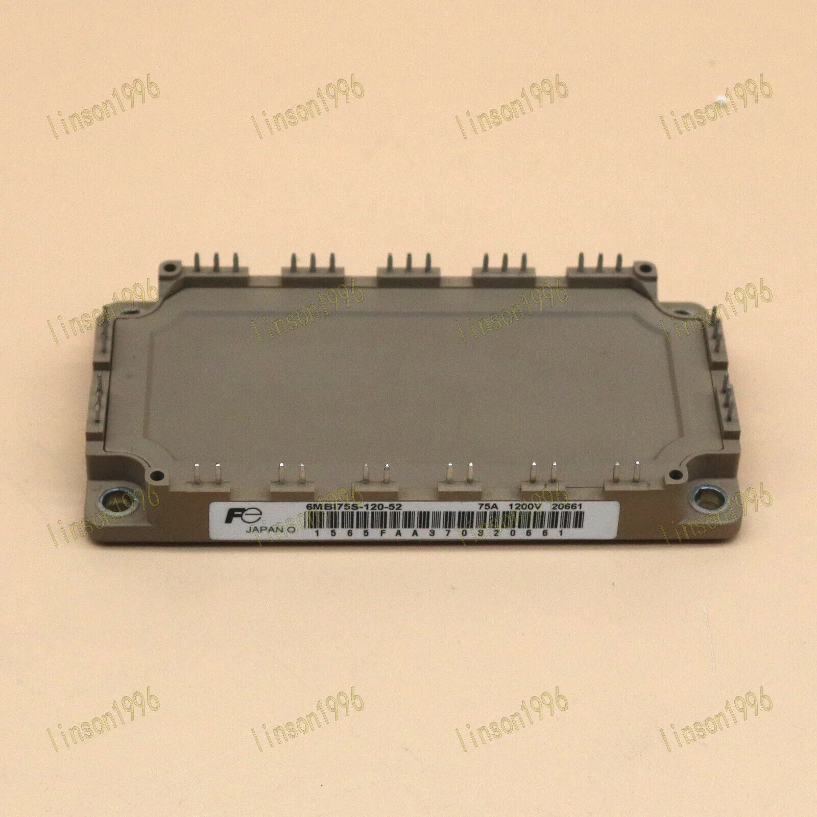 6MBI75S-120-52 IGBT Module - FUJI [2]