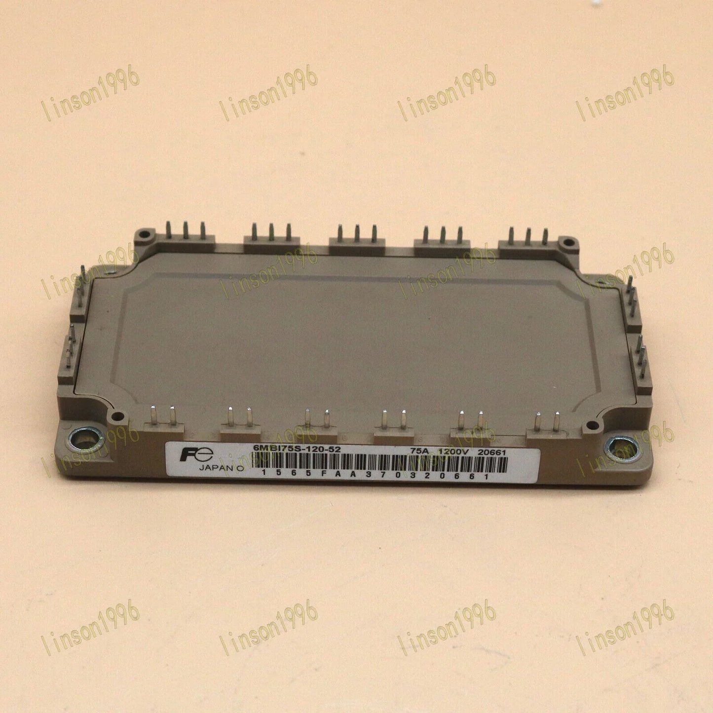 6MBI75S-120-52 IGBT Module - FUJI [4]