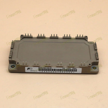 6MBI75S-120-52 IGBT Module - FUJI [4]