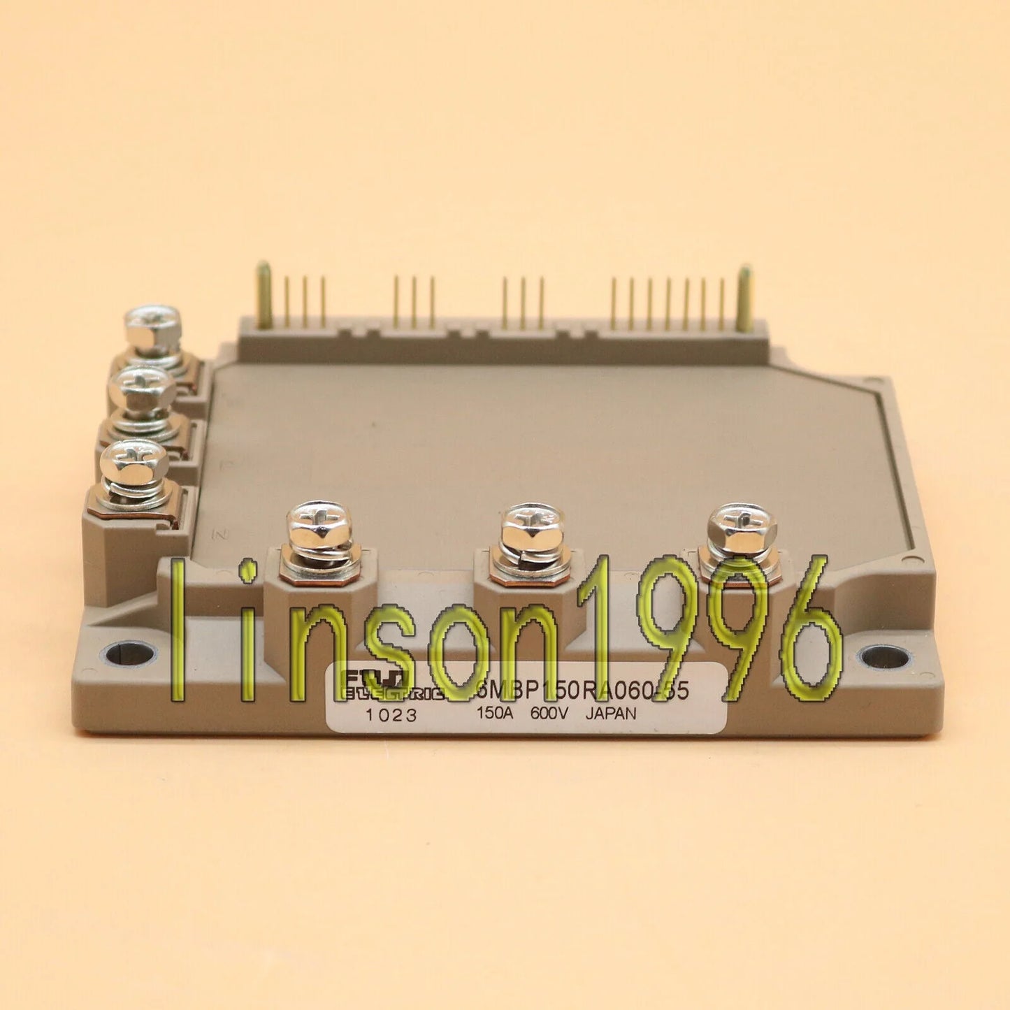 6MBP150RA-060-55 Module - FUJI [1]