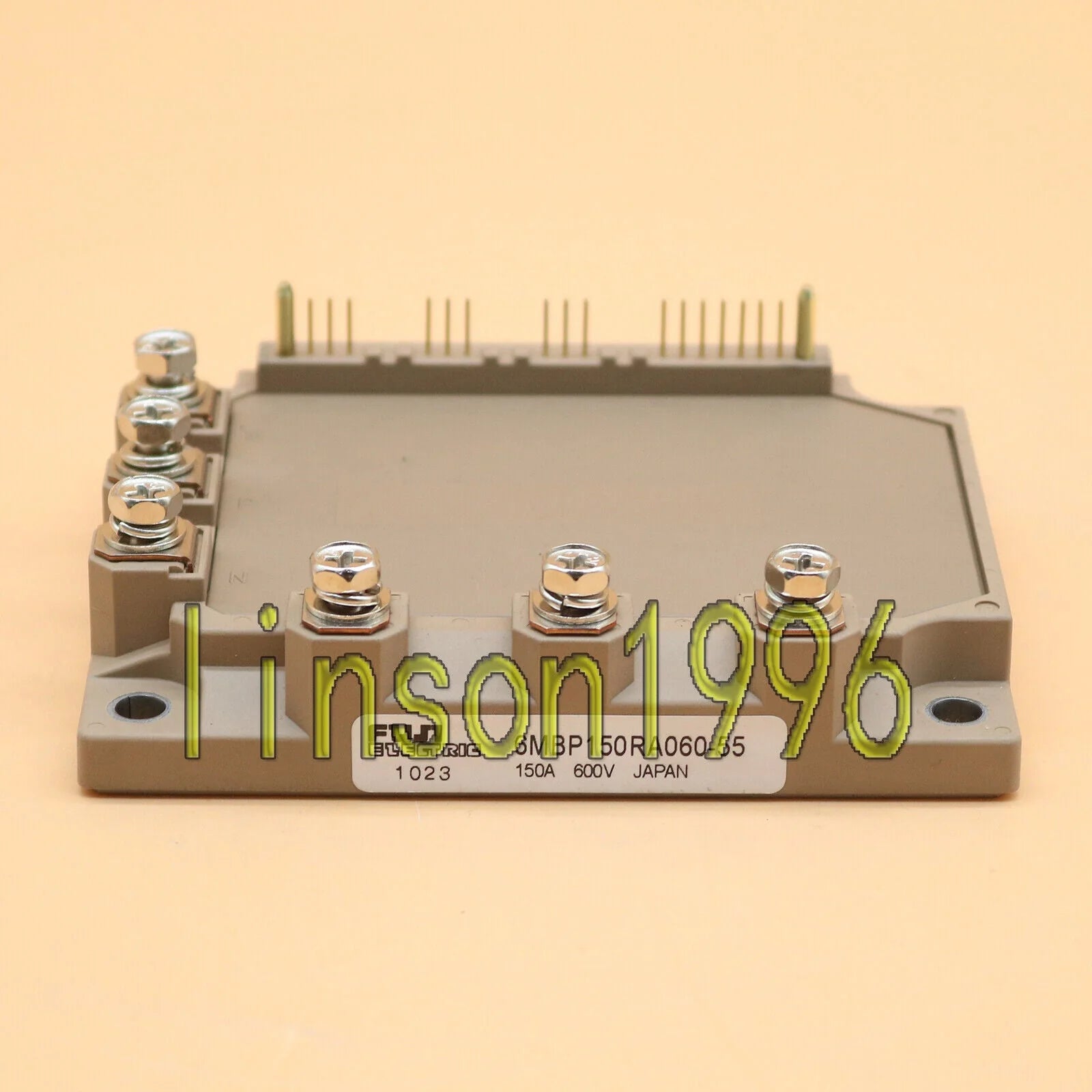 6MBP150RA-060-55 Module - FUJI [1]