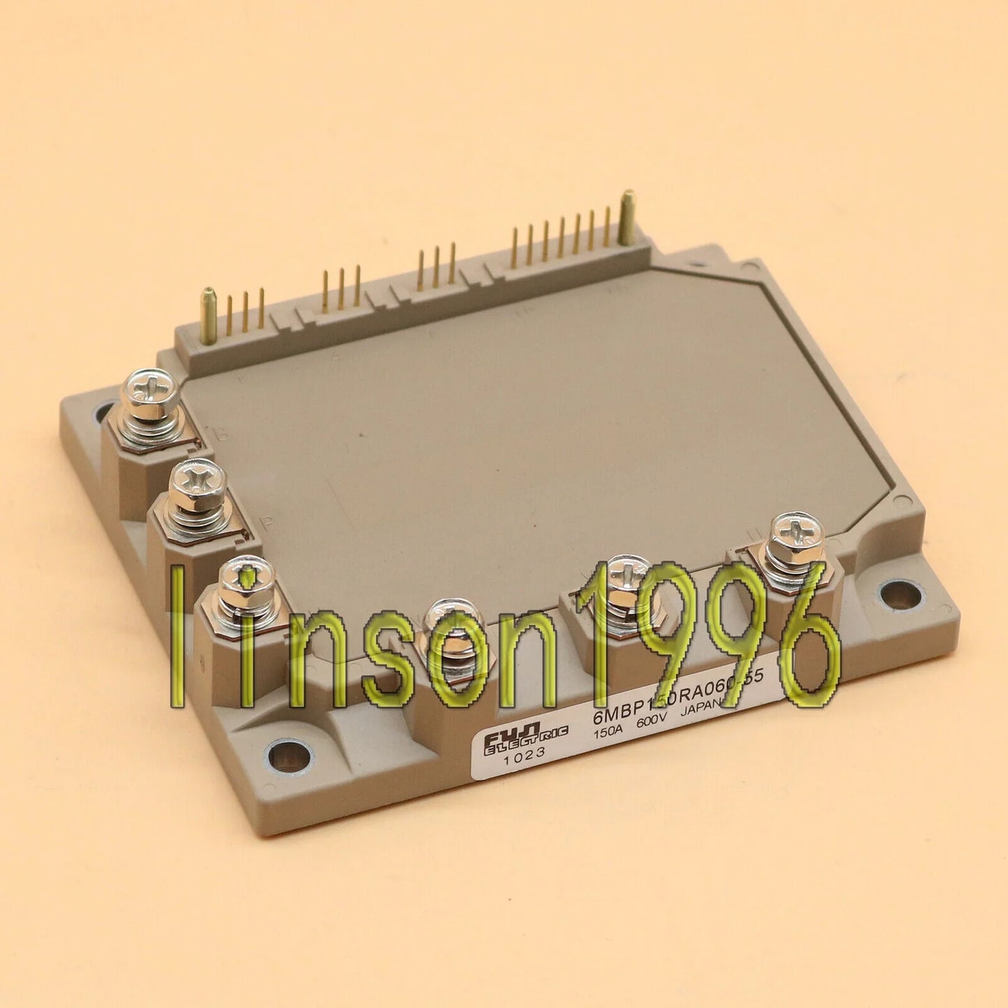 6MBP150RA-060-55 Module - FUJI [2]
