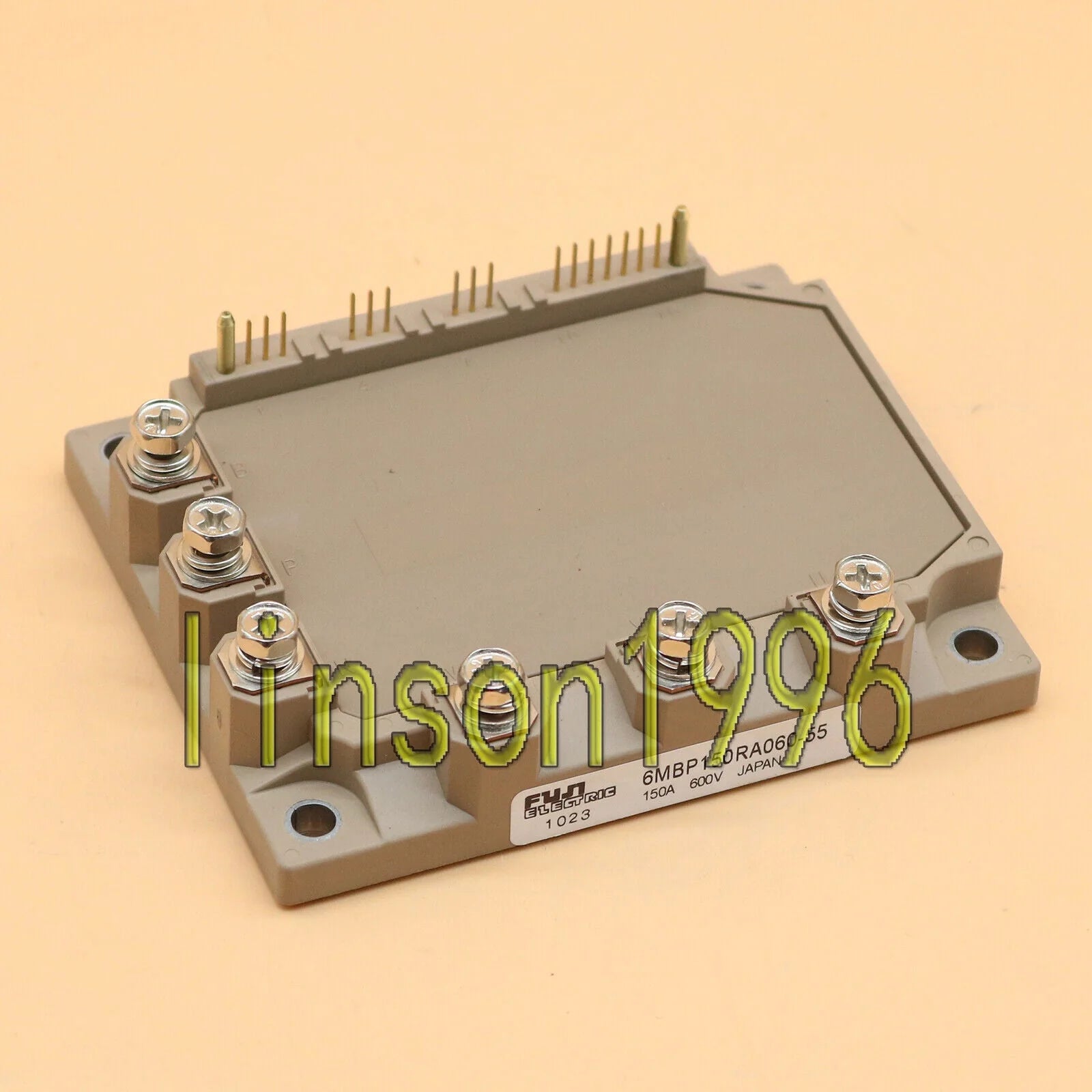 6MBP150RA-060-55 Module - FUJI [2]