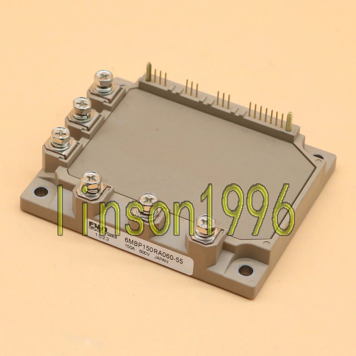 6MBP150RA-060-55 Module - FUJI [3]