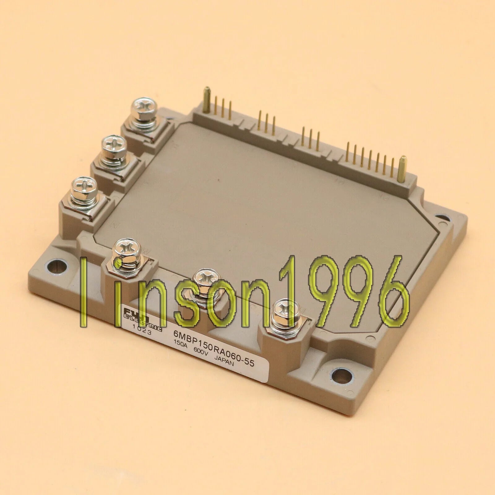 6MBP150RA-060-55 Module - FUJI [3]