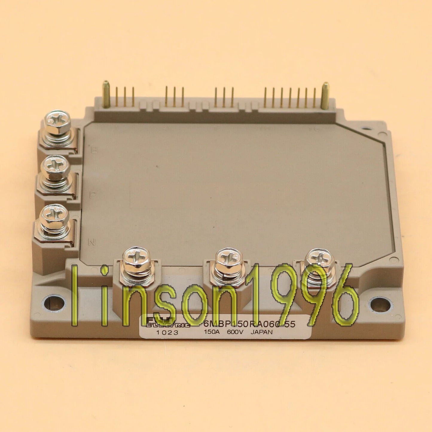 6MBP150RA-060-55 Module - FUJI [5]