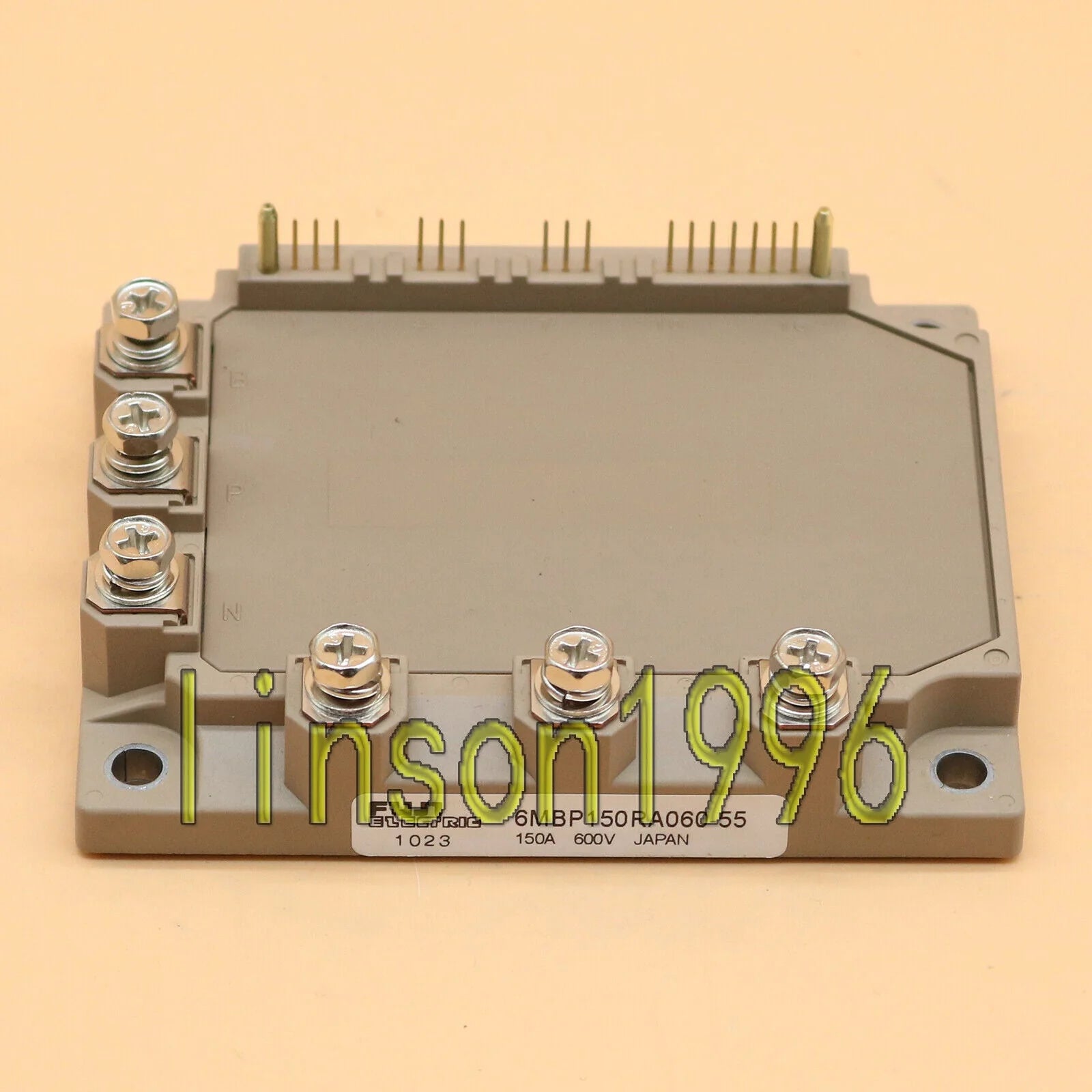 6MBP150RA-060-55 Module - FUJI [5]