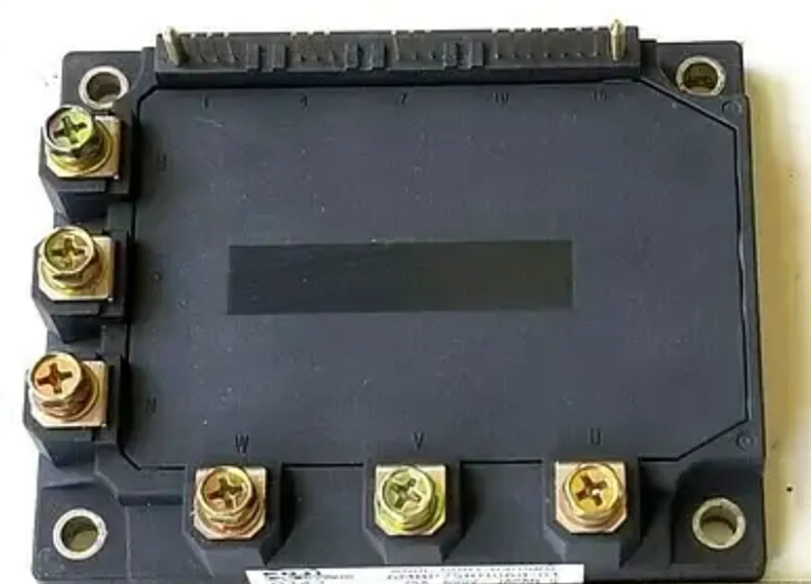 6MBP75RH060-01 Module Power Supply - FUJI [1]
