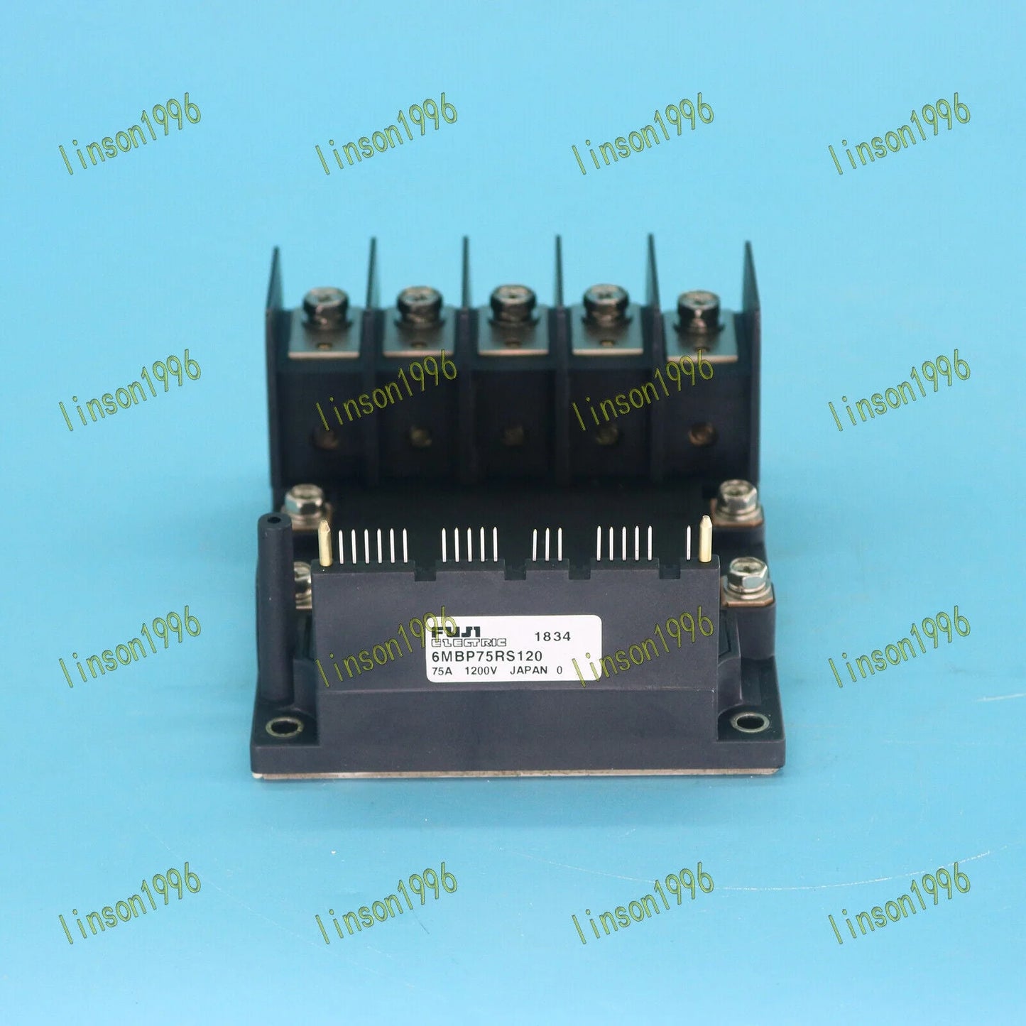 6MBP75RS120 Fuji Module - FUJI MODULE [3]