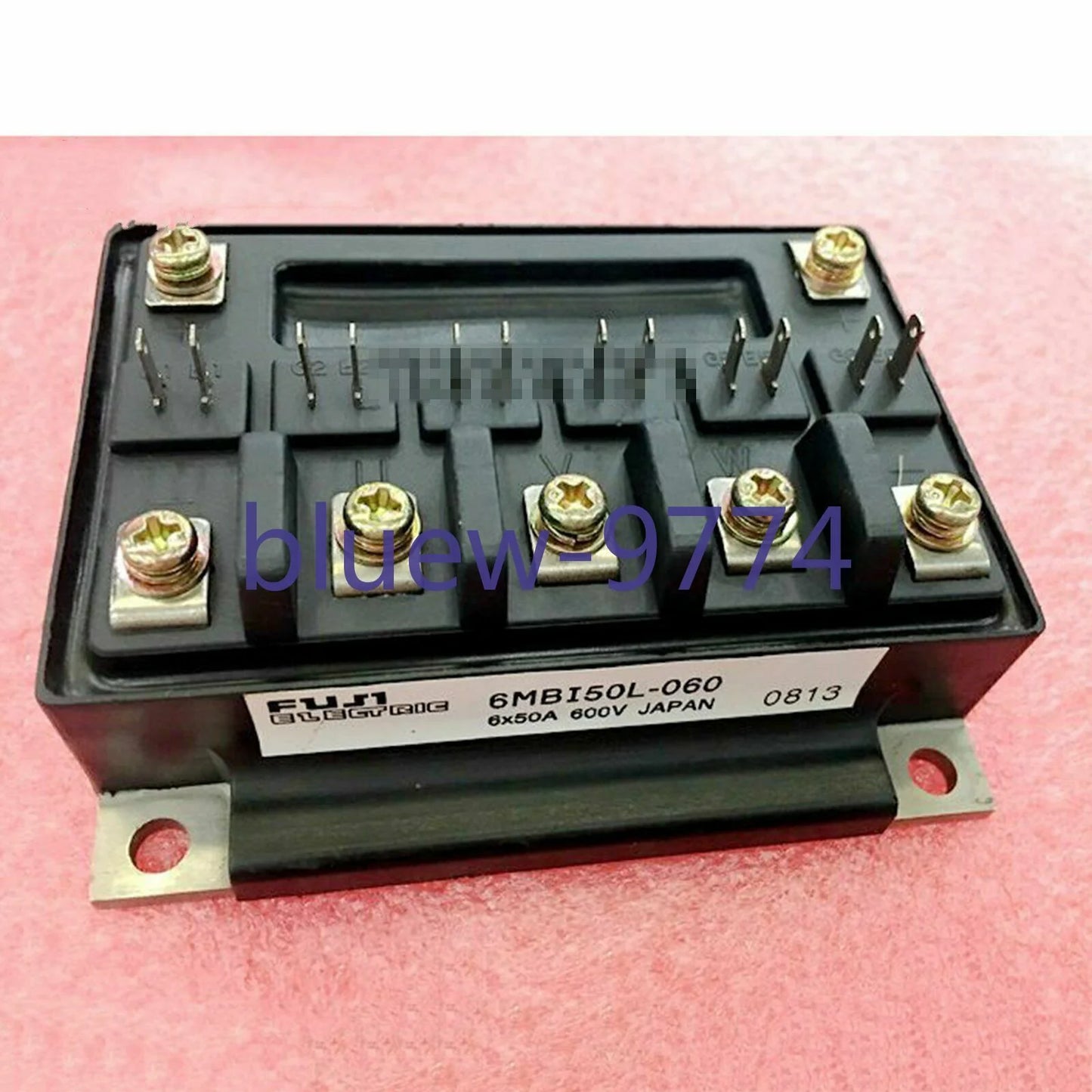 6M BiI50L-060 IGBT MODULE - FUJI [5]