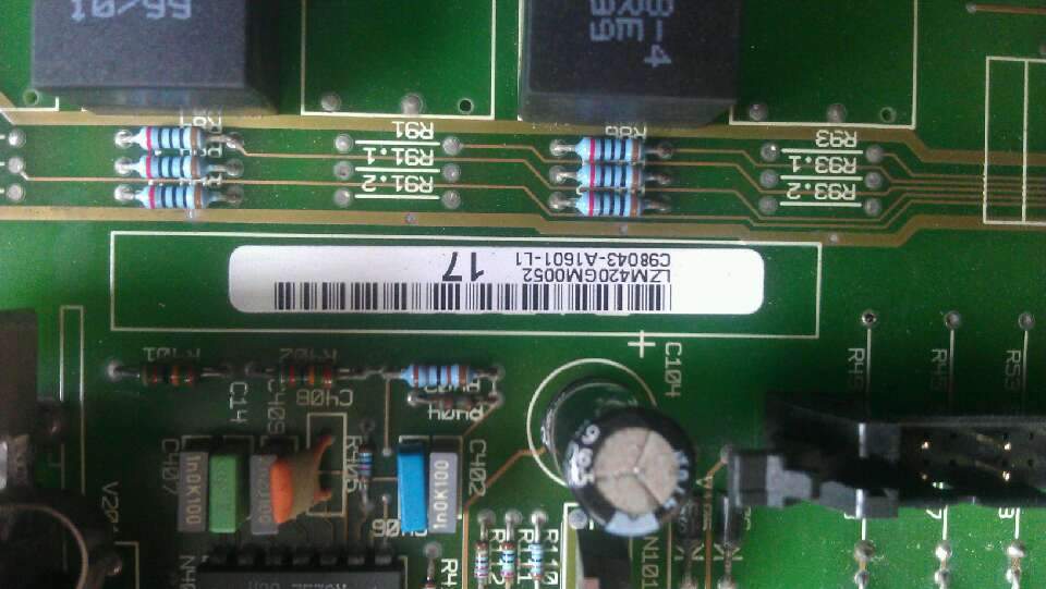 6RA24 C98043-A1601-L1 - SIEMENS