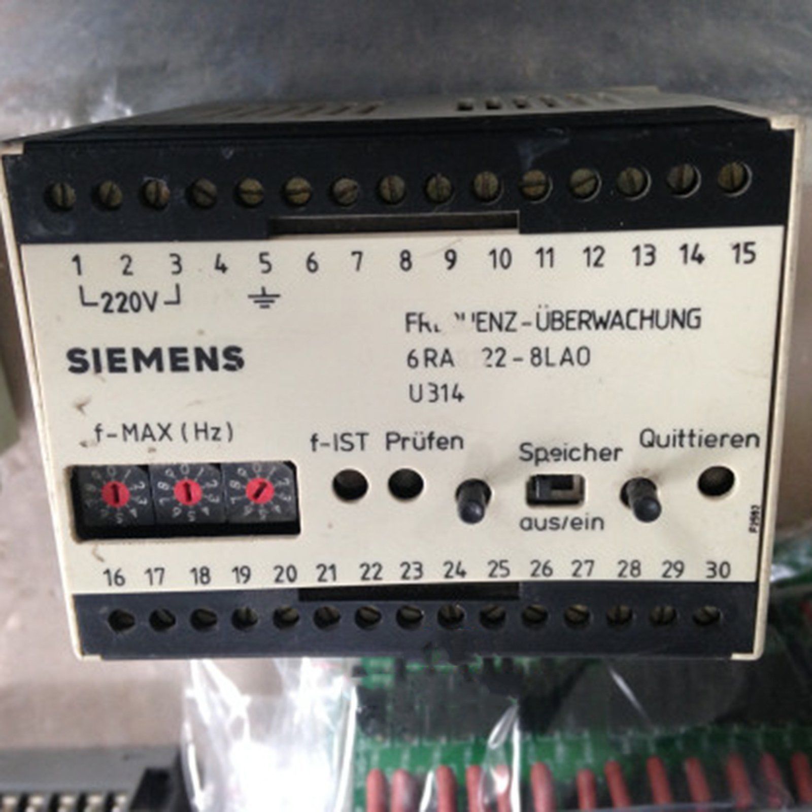 6RA8222-8LA0 - SIEMENS