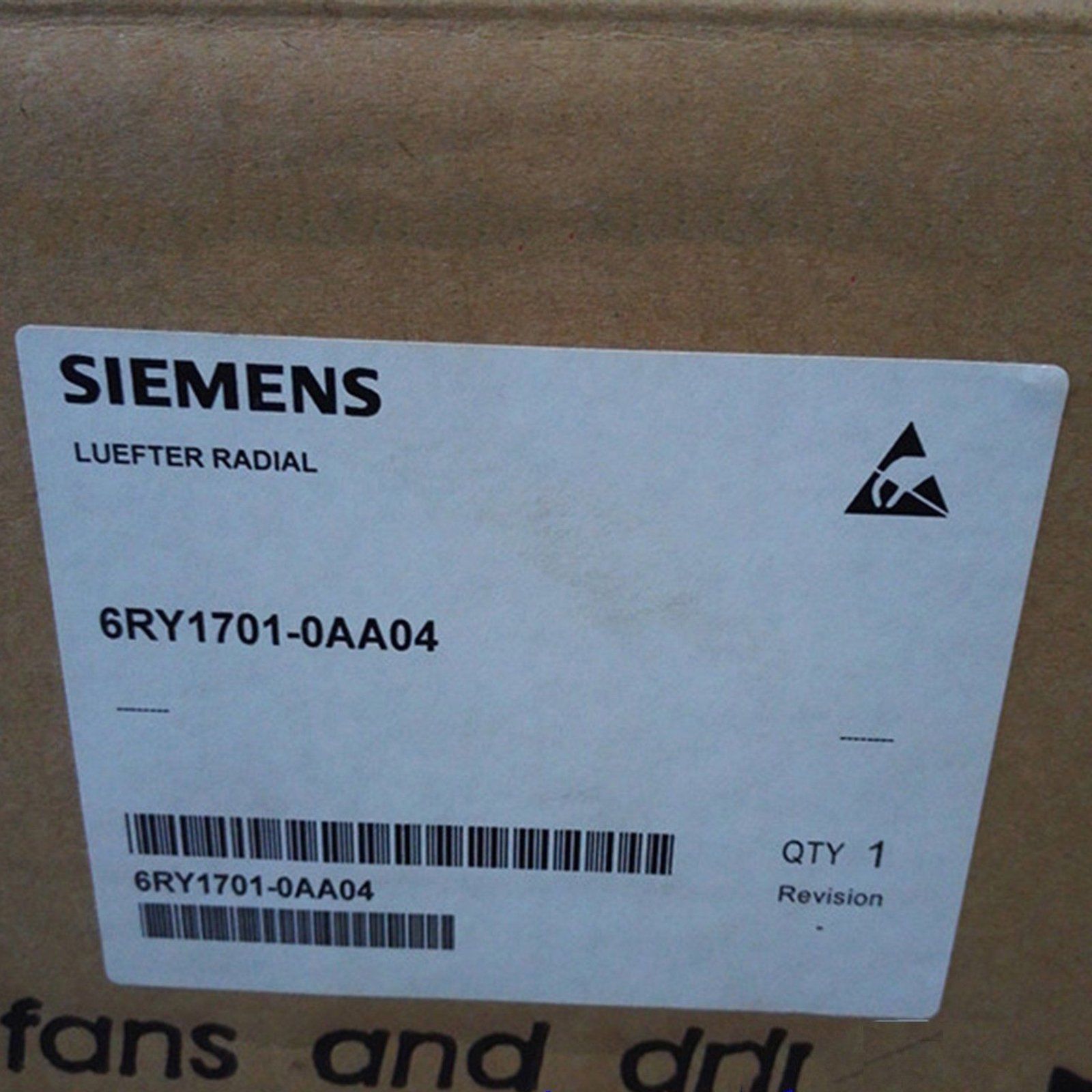 6RY1701-0AA04 - SIEMENS