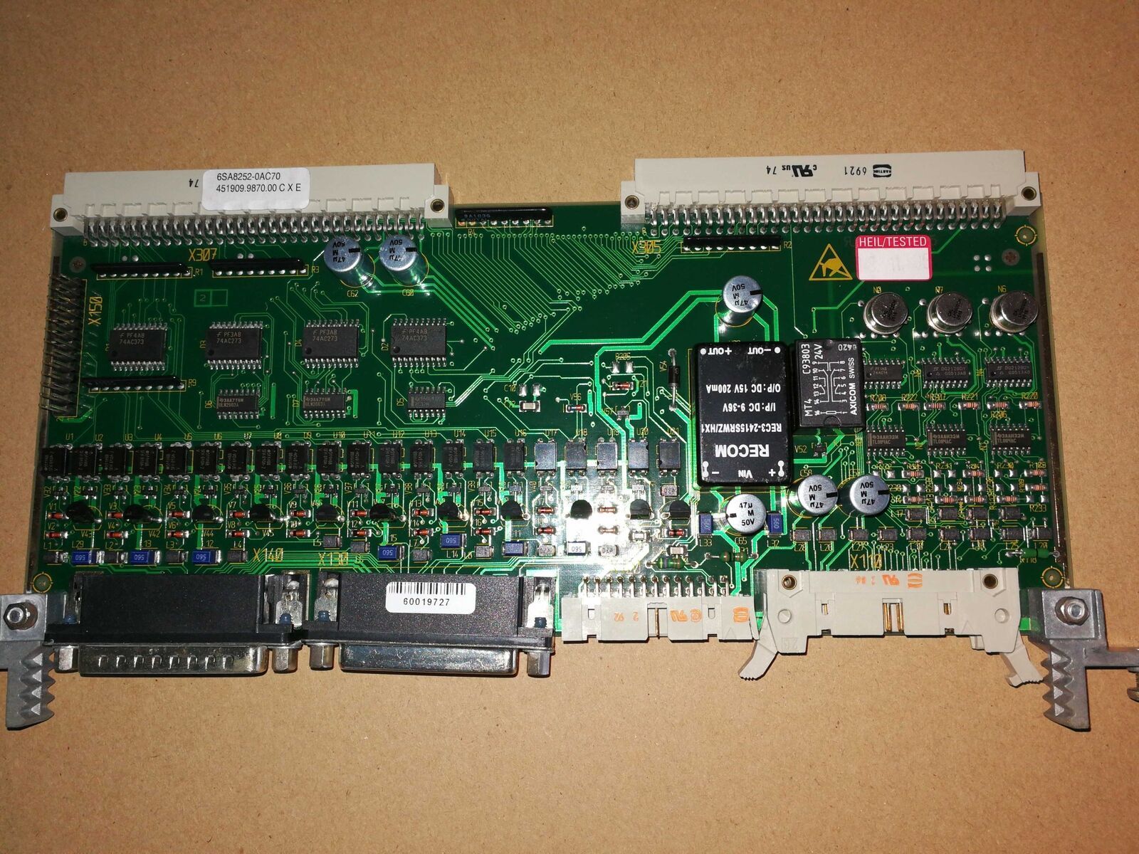 6SA8252-0AC61 - SIEMENS