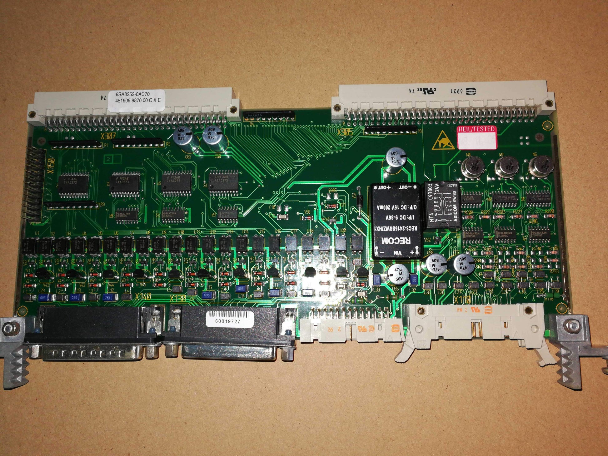 6SA8252-0AC70 - SIEMENS