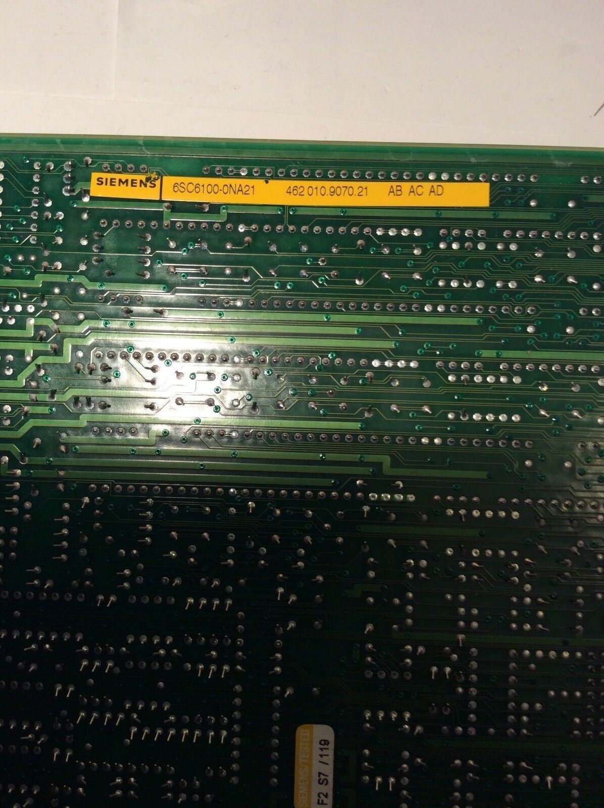 6SC6100-0NA21 - SIEMENS