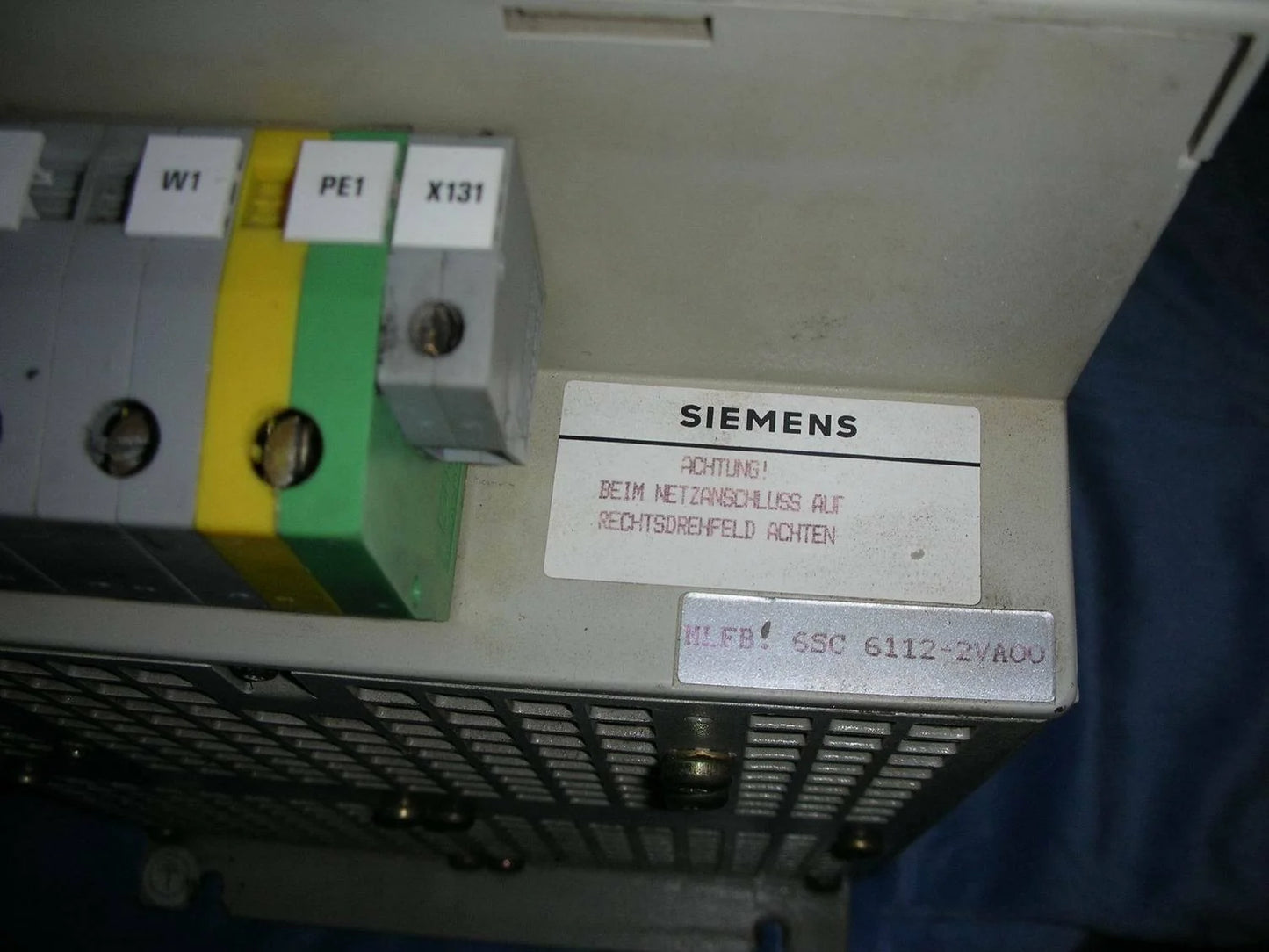 6SC6112-2VA00 - SIEMENS [1]