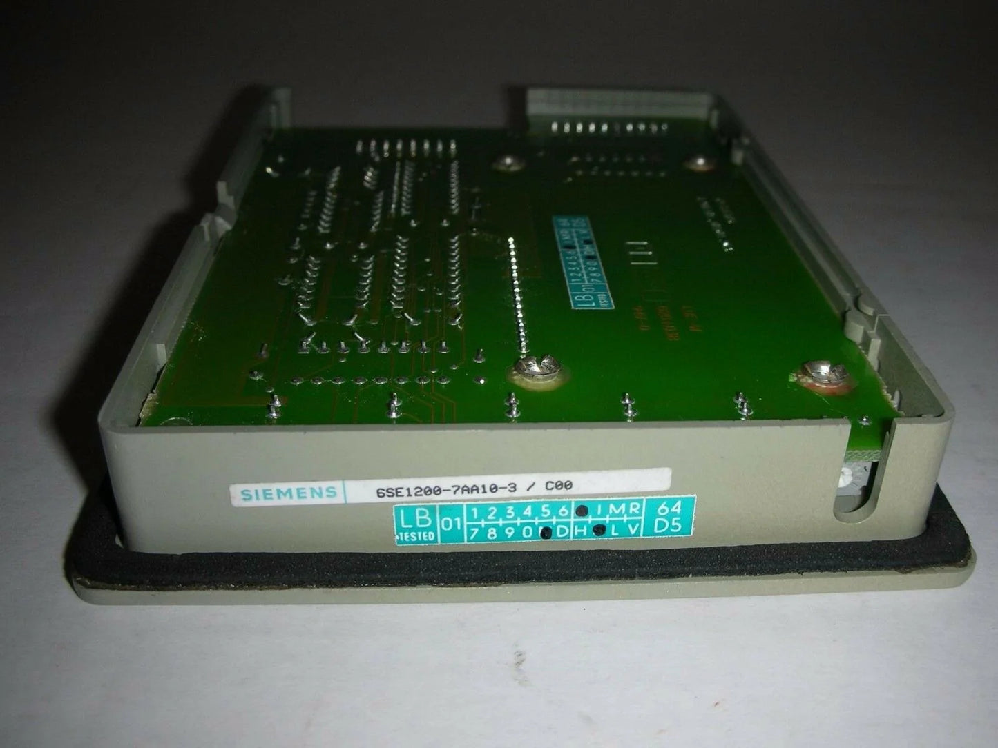 6SE1200-7AA10-3 - SIEMENS [1]