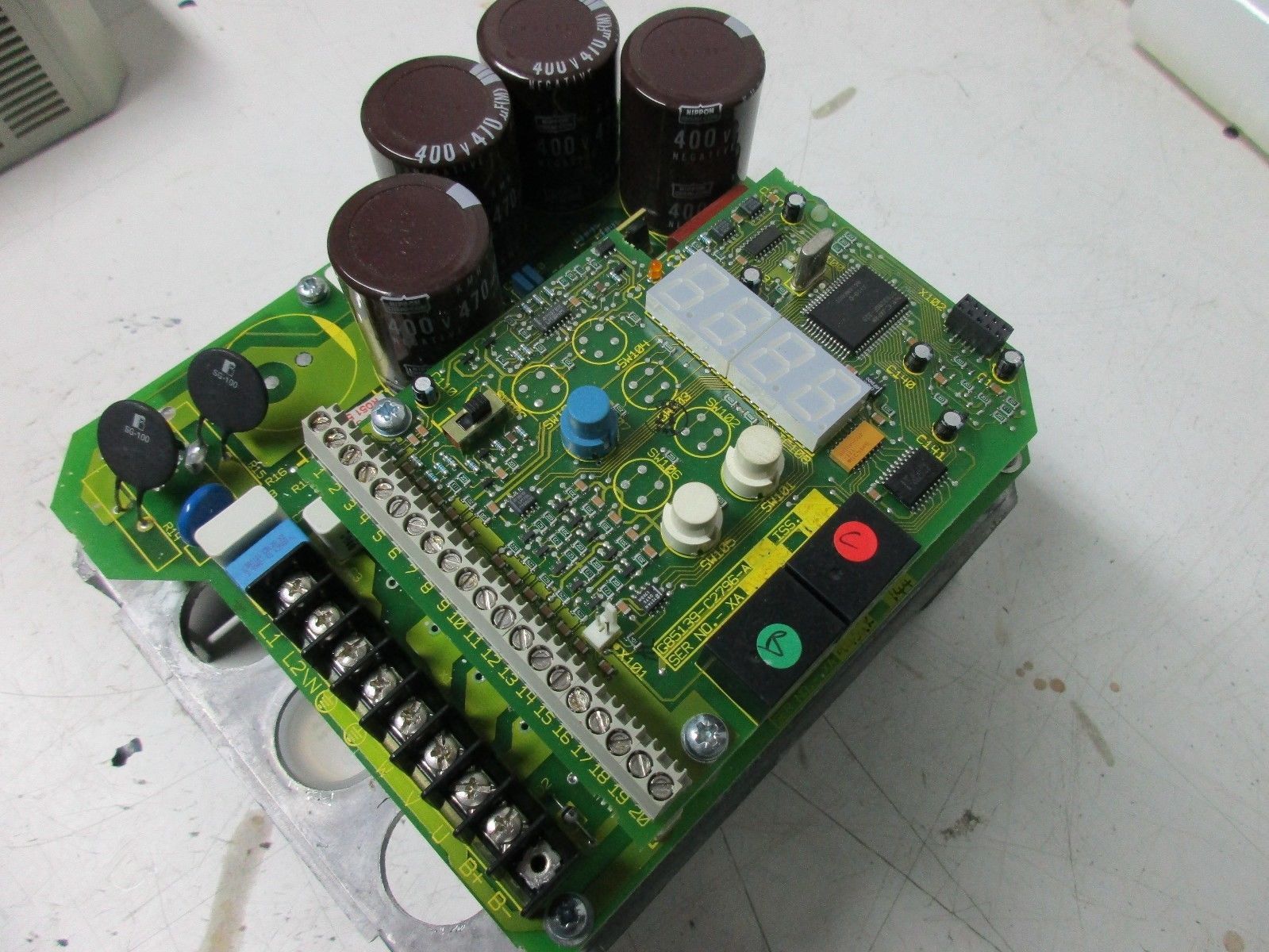 6SE3016-4BC00 - SIEMENS