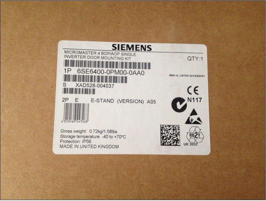 6SE6400-0PM00-0AA0 - SIEMENS
