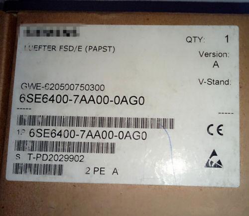6SE6400-7AA00-0AG0 - SIEMENS