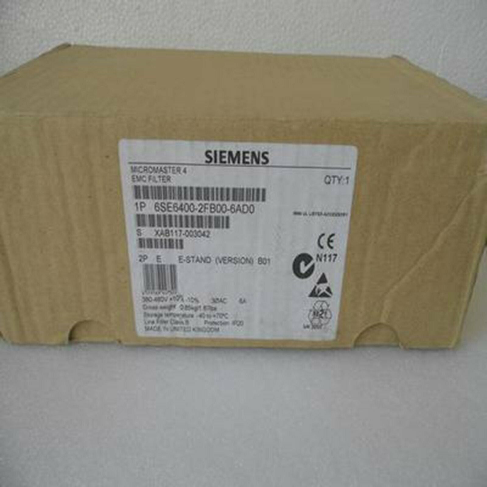 6SE64002FB006AD0 - SIEMENS