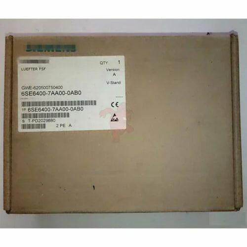 6SE6400-7AA00-0AB0 - SIEMENS [1]