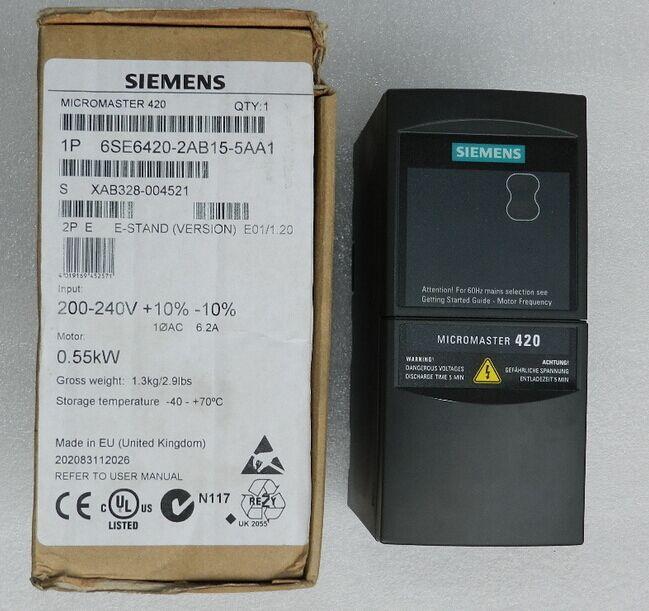 6SE6420-2AB15-5AA1 - SIEMENS