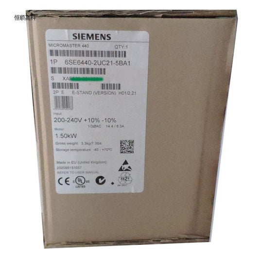 6SE6420-2AC24-0CA1 - SIEMENS