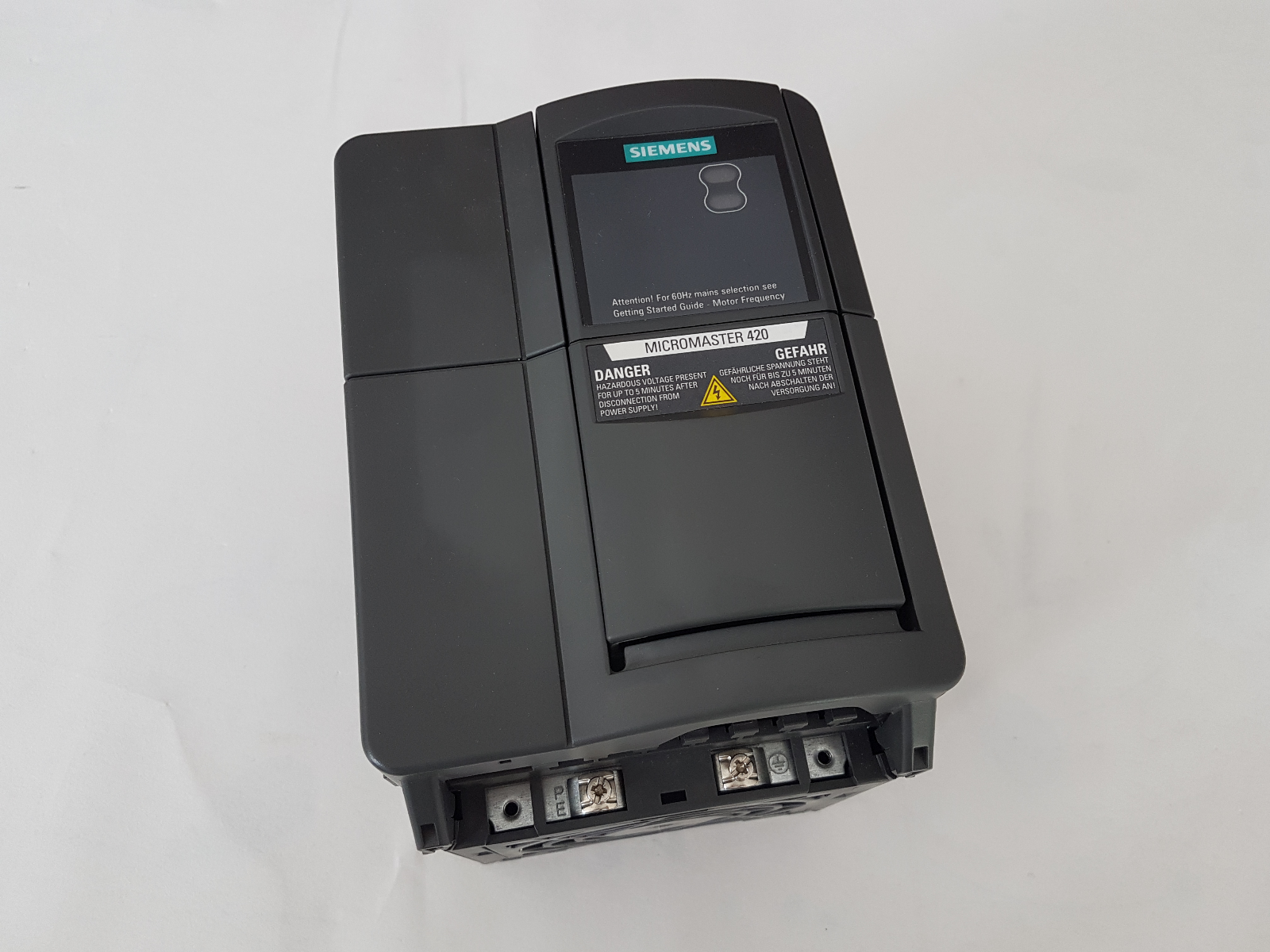 6SE6420-2UC21-1BA1 - SIEMENS