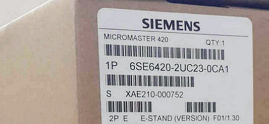 6SE6420-2UC23-0CA1 - SIEMENS