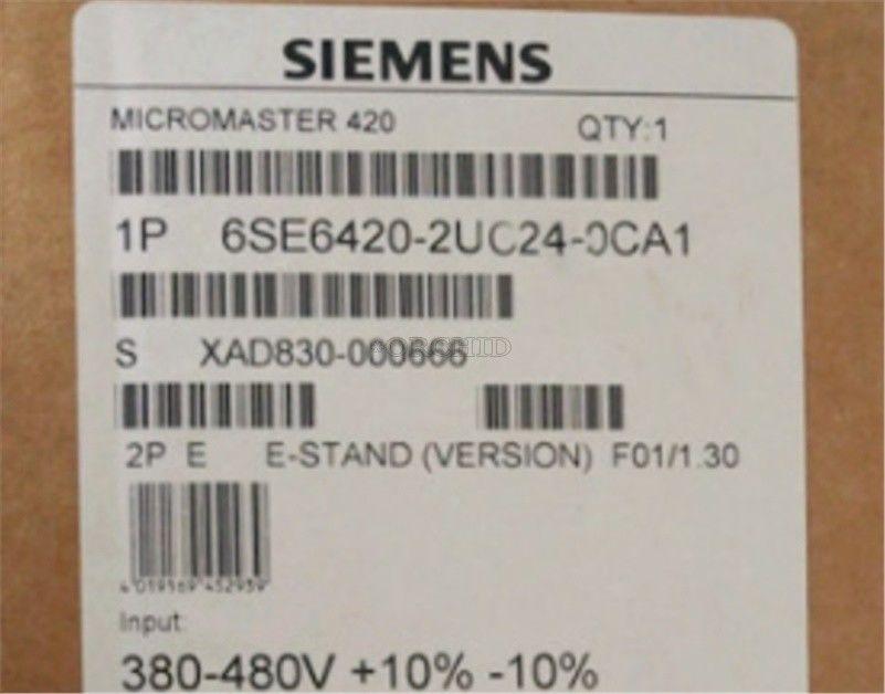 6SE6420-2UC24-0CA1 - SIEMENS