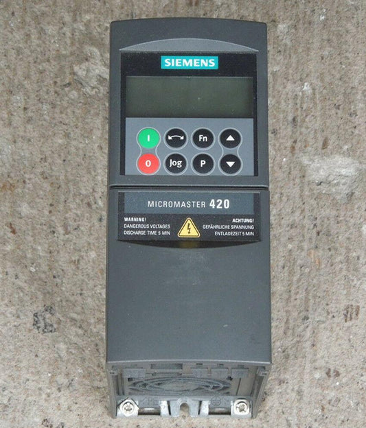6SE6420-2UD17-5AA1 - SIEMENS