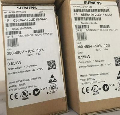6SE64202UD155AA1 - SIEMENS