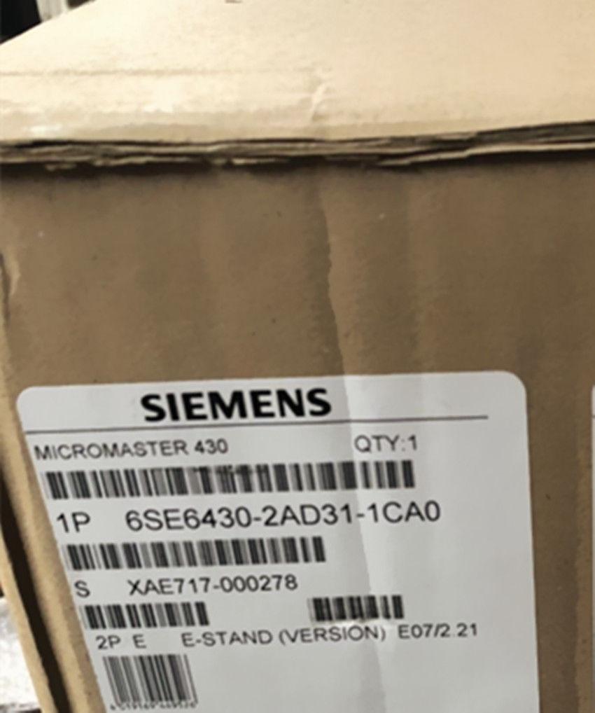 6SE6430-2AD31-1CA0 - SIEMENS