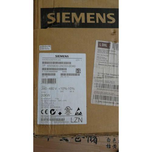 6SE6430-2AD33-0DA0 - SIEMENS
