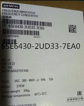 6SE64302UD337EA0 - SIEMENS