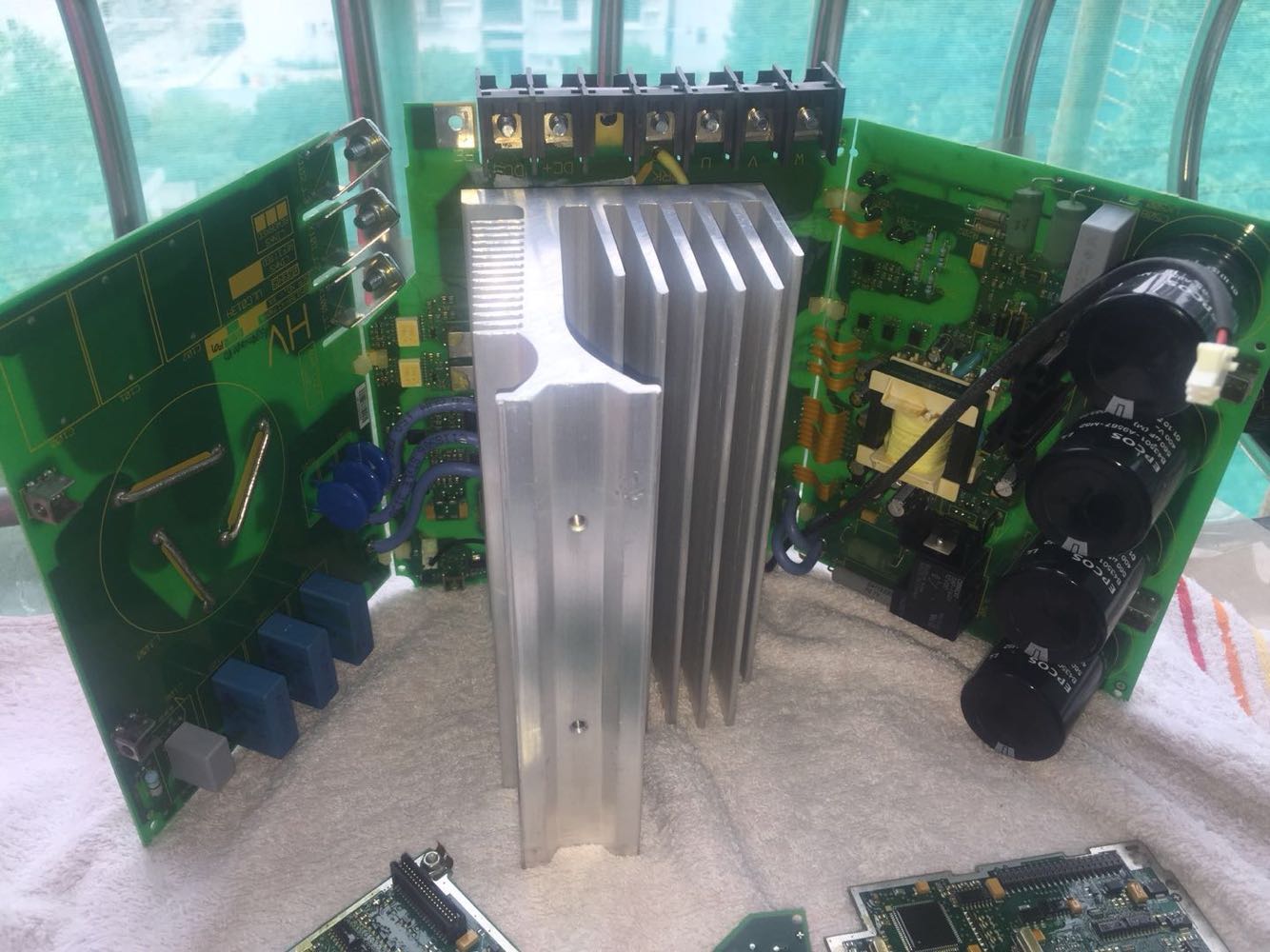 6SE6440-2 UD27-5CA1 - SIEMENS