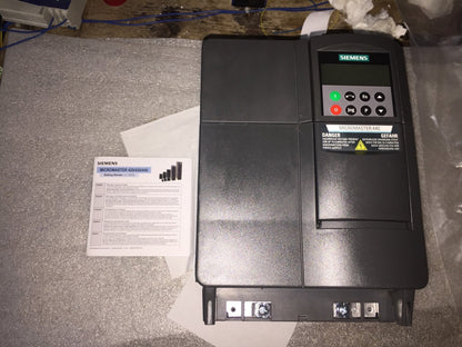 6SE6440-2 UD27-5CA1 - SIEMENS