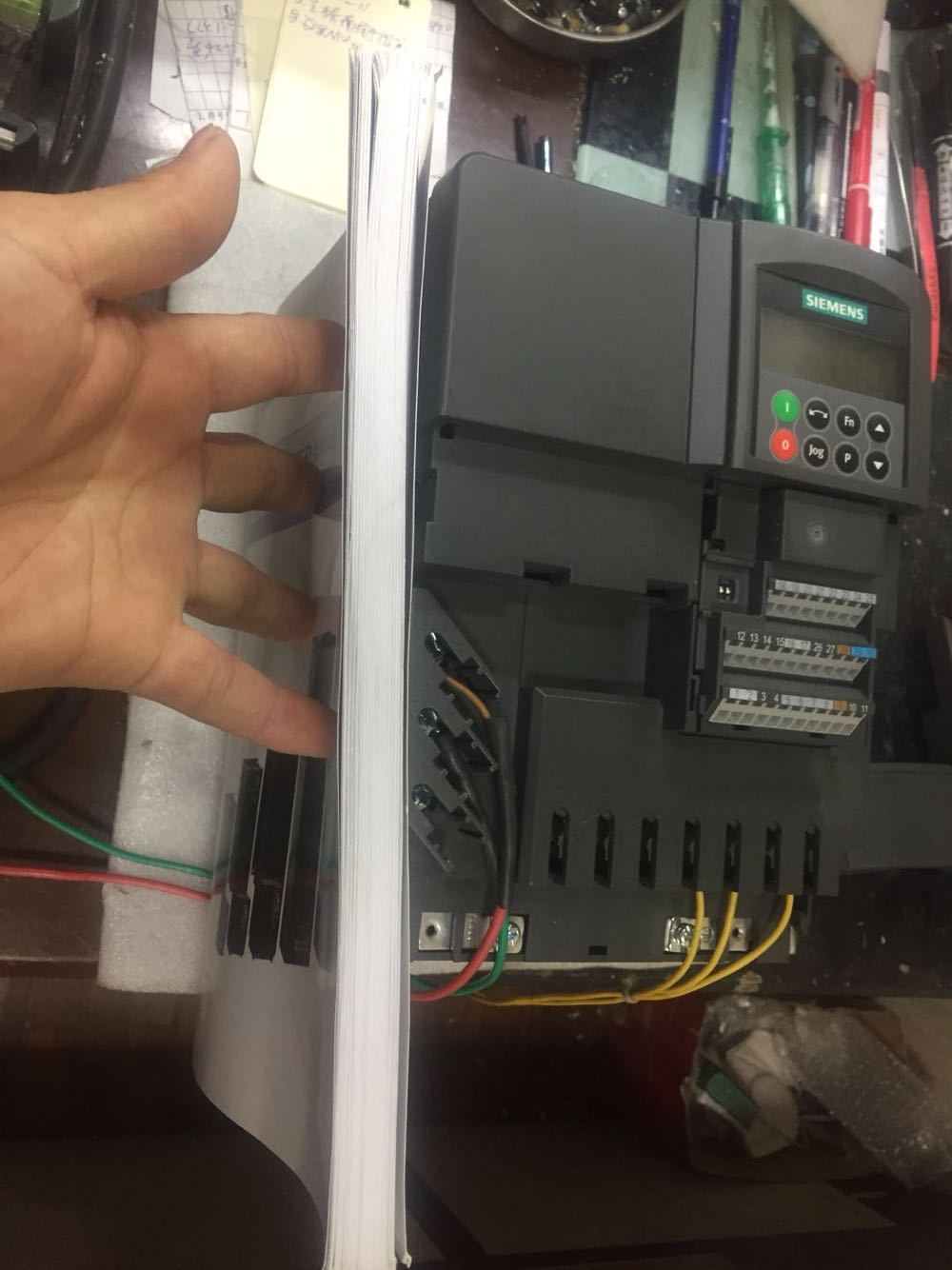 6SE6440-2 UD27-5CA1 - SIEMENS