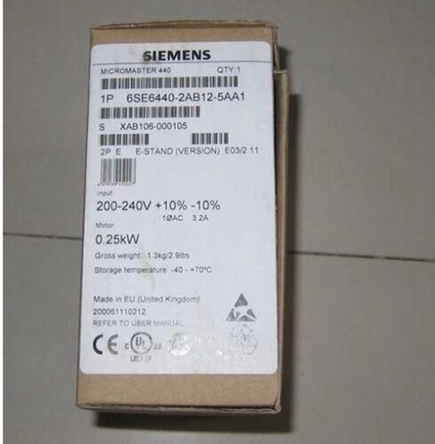 6SE64402AB125AA1 KOEED 500+, 80%, import_2020_10_10_031751, Other, Siemens