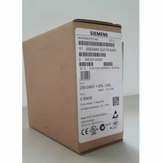 6SE64402UC155AA1 - SIEMENS