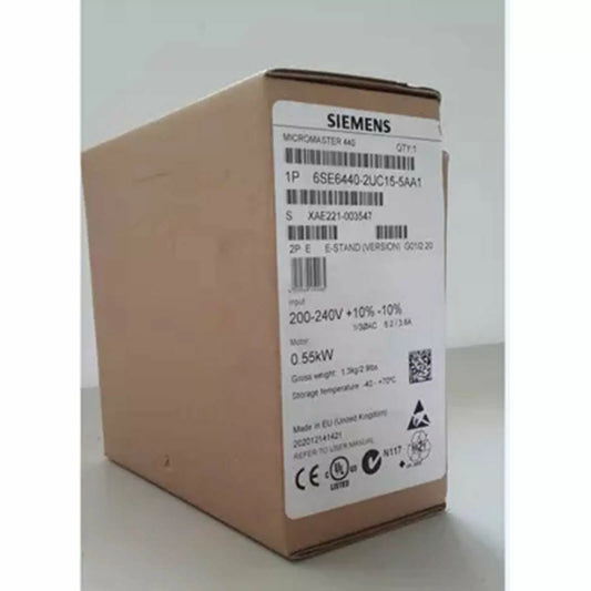 6SE64402UC155AA1 - SIEMENS [1]