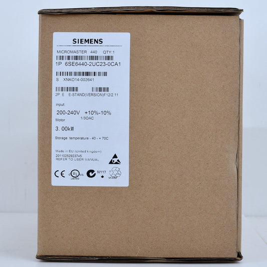 6SE64402UC230CA1 - SIEMENS